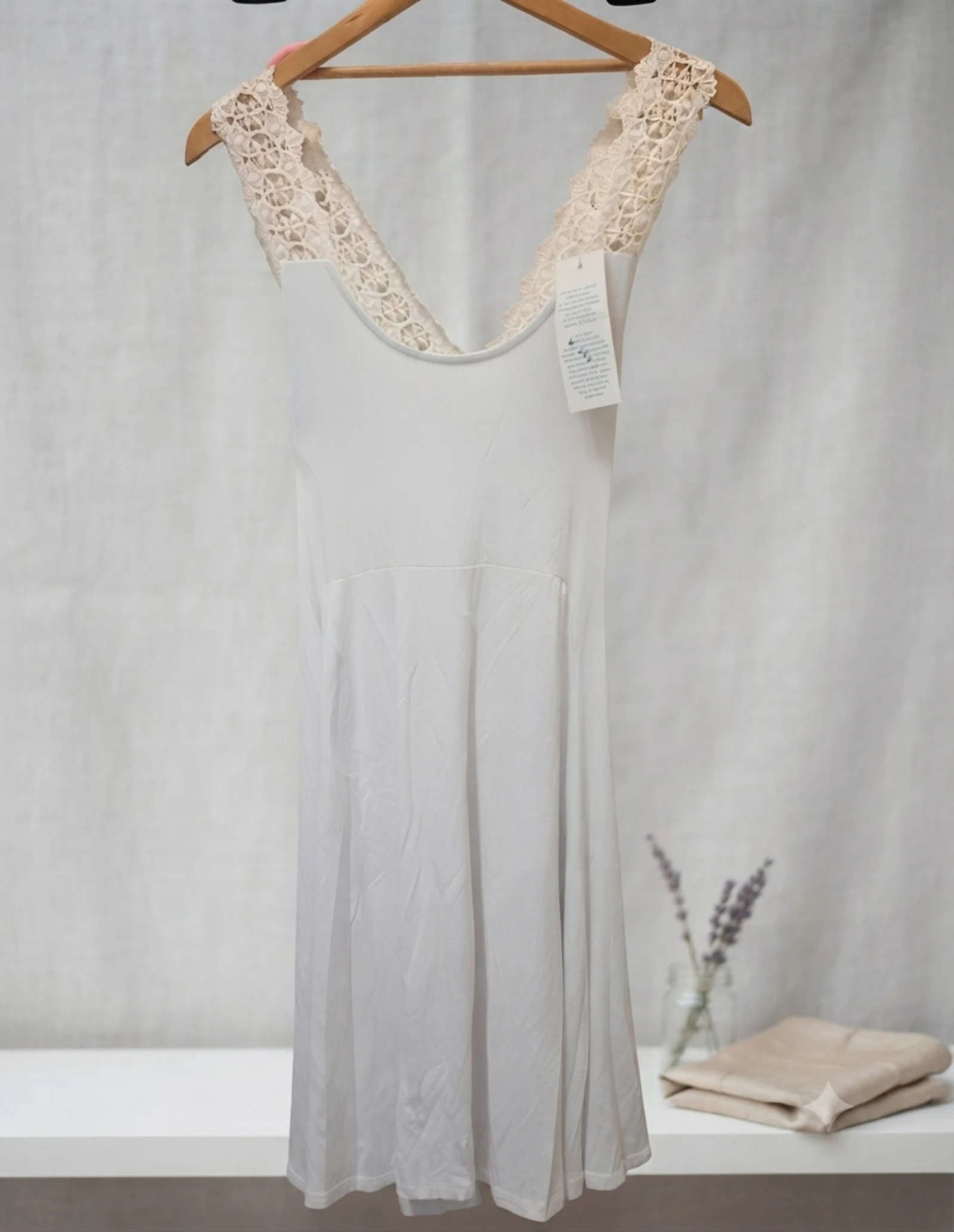Pack 2 vestidos nuevos XT Concept of Style (Turquesa y Blanco) – photo 5